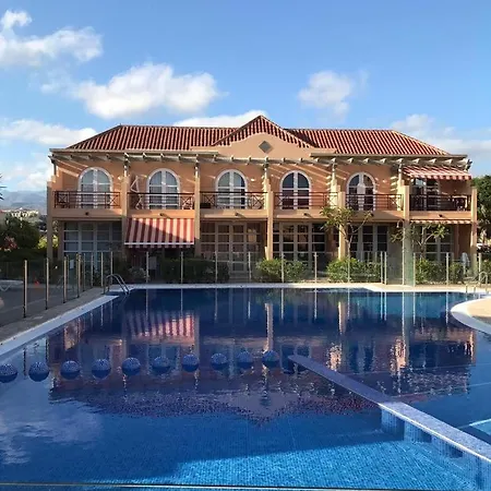 Apartamento Bungalow Palmeral Oasis